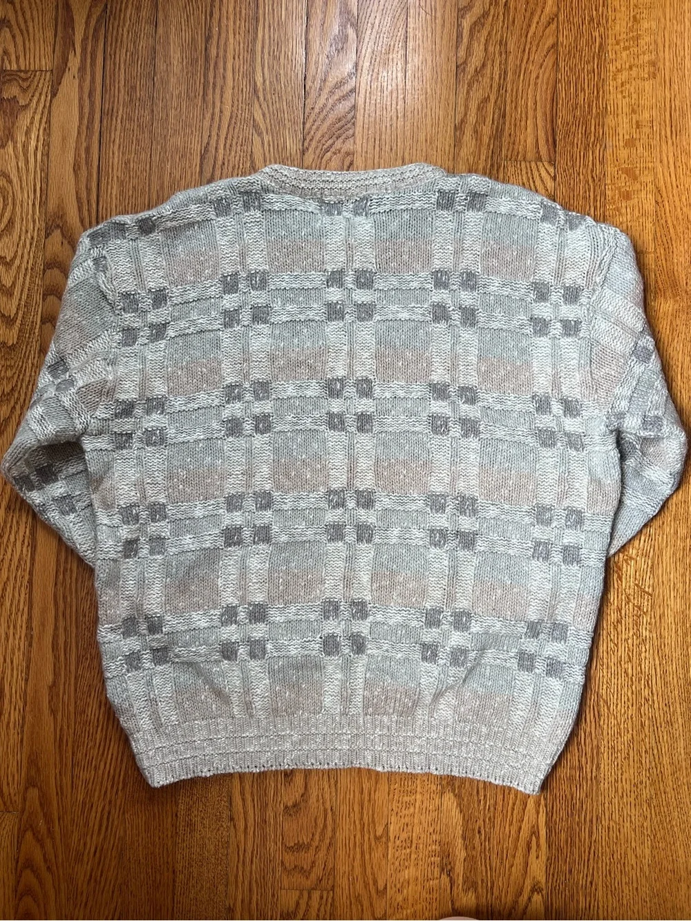 Vintage Montana Woolen Shop Bozeman Knit Sweater | Women’s Large